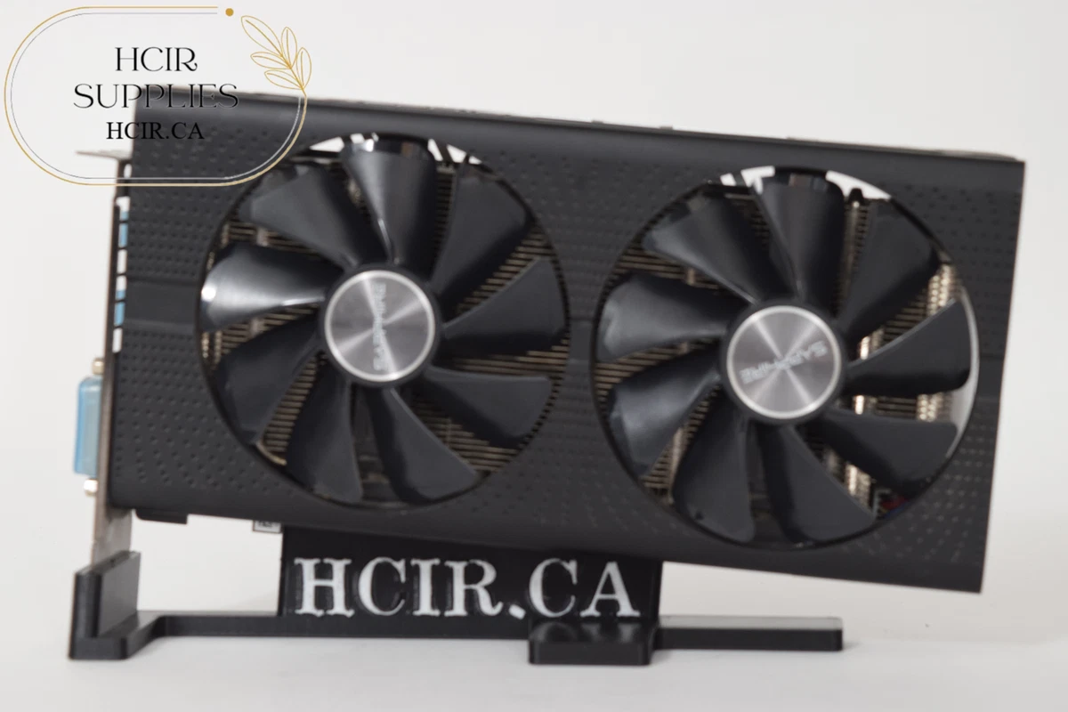 AMD Sapphire Pulse RX 580 4GB GDDR5 GPU Graphics Card Fast