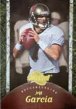 2007 Upper Deck Sweet Spot 205/499 #92 Jeff Garcia Tampa Bay Buccaneers