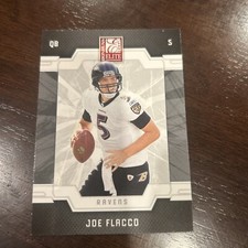 2009 Donruss Elite - #9 Joe Flacco