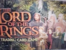 Lord of the Rings LOTR TCG Fellowship of the Ring BASIC Singles *Pick  Card**