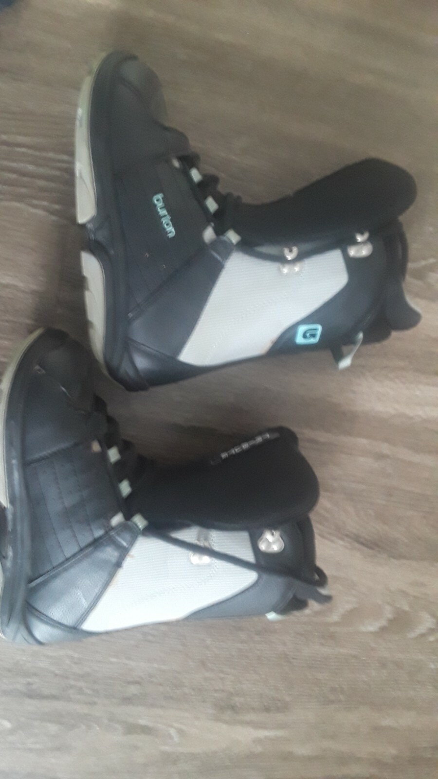 Burton Tribute Snowboard Boots eBay