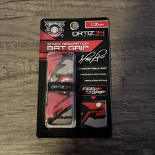 Ortiz 34 2020 Limited Edition Shock Absorption Bat Tape New Sealed