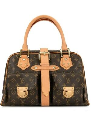 Louis Vuitton Manhattan PM Monogram Canvas