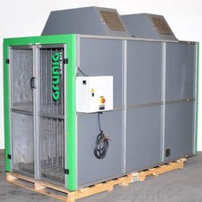 Grunig G-Dry 571 Hot Air Screen Print Drying Cabinet for Large Format 2m x 1.6m