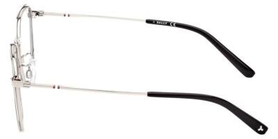 メガネ Bally Titanium Frame BY5059D 005 Luxury l Unisex Bally™ BY5059-D Geometric Eyeglasses | EyeOns.com