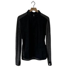 Lululemon 1/2 Zip Pullover Vented Long Sleeve Thumbhole Jacket