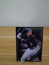 2013 Panini Pinnacle Troy Tulowitzki Baseball Card ##86 Colorado Rockies