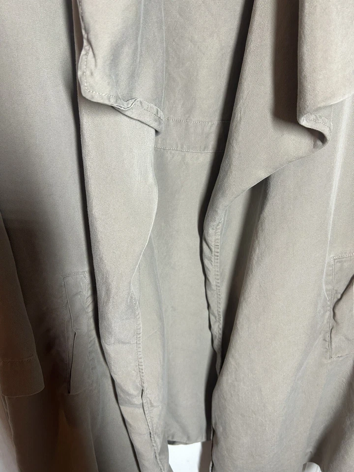 BB Dakota Women’s Lightweight Open Jacket Size 2X - Image 4 of 4