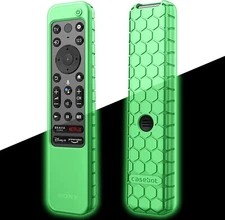 Silicone Case for Sony RMF-TX800U/TX900U Voice Remote Control Shockproof Cover