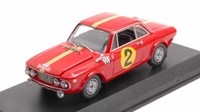 Lancia Fulvia 1.3 Coupe HF #2 Monte Carlo 1967 Munari / Harris 1:43 Modell
