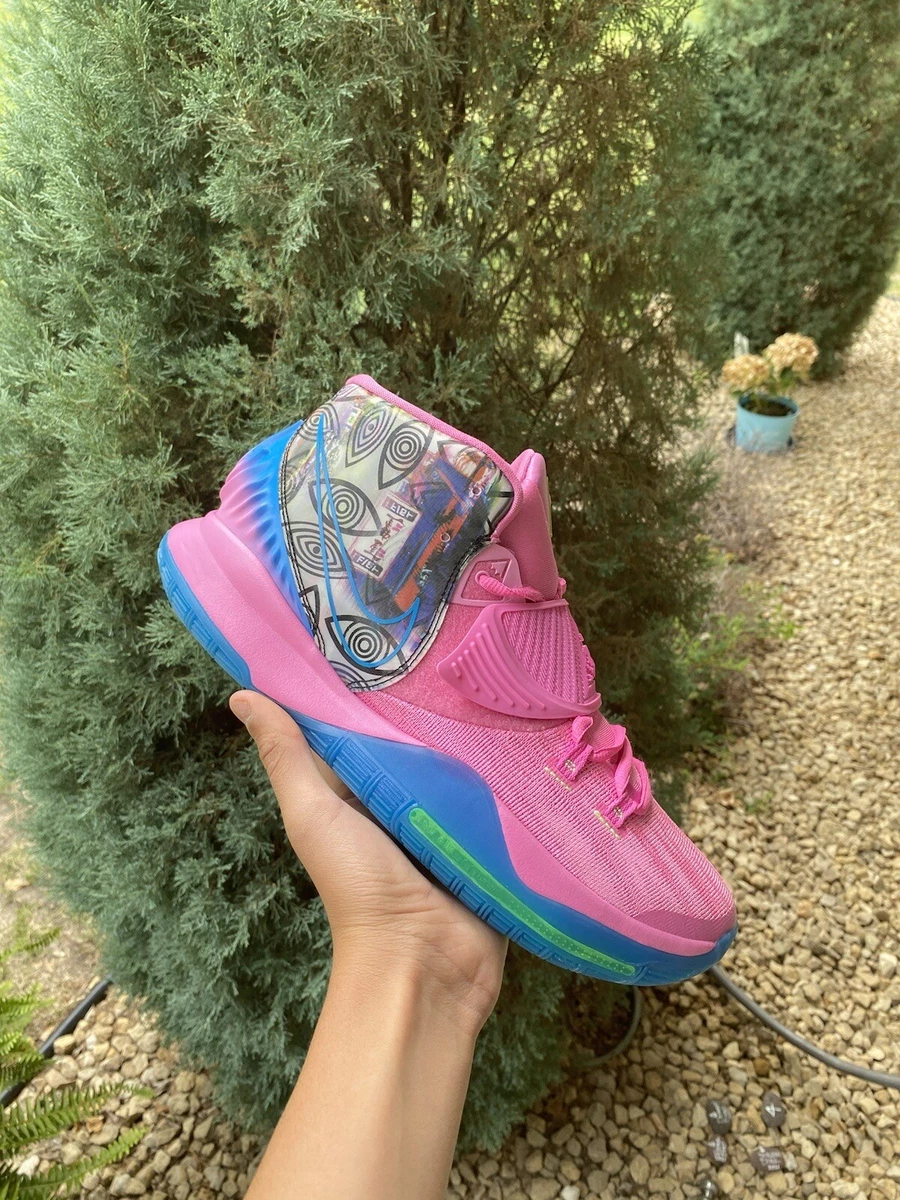 Kyrie 6 preheat clearance tokyo