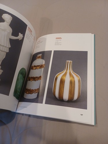 Deco Ceramics: The Style of an Era by Claudia Casali (English) Paperback Book - Picture 5 of 11