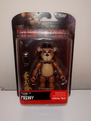  Funko Five Nights at Freddy's - Spring Trap Toy Figure : Toys &  Games