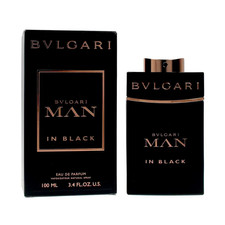 Image of Bvlgari Man In Black Eau de Parfum Spray Men 100ml