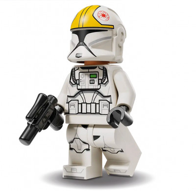 LEGO Star Wars Phase 1 Clone Pilot Minifigure 75432 V-19 Torrent Starfighter NEW