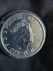 2020 Silver Britannia 1 oz — photo from another recent sale