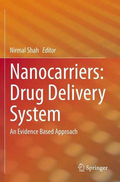 Nirmal Shah | Nanocarriers: Drug Delivery System | Taschenbuch | Englisch (2022)-image