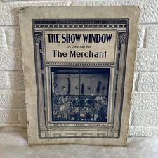 1901 antique MERCHANT FASHION CATALOG diff companies clothing garment GREAT PICS