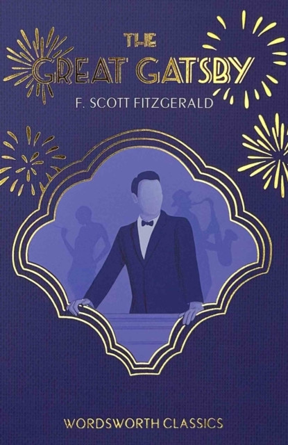 The Great Gatsby by F. Scott Fitzgerald (Paperback Book)