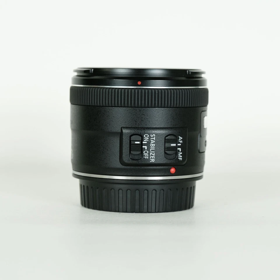 Canon EF 28mm F2.8 IS USM Wide Angle Lens for Canon From Japan Compact Pro - Image 2 of 4