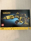 LEGO Icons: Blacktron Renegade (10355) Brand New Sealed!!