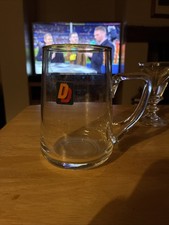 Vintage Double Diamond Half Pint Tankard