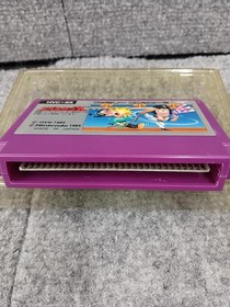 NINTENDO Famicom Soft Spartan X Used