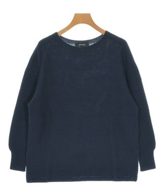 UNTITLED Sweaters Navy 0(Approx. XS) 2200649355037