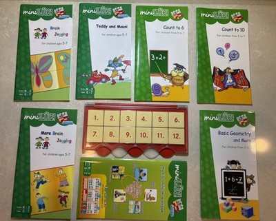 MiniLUK learning system Starter Kit Full set