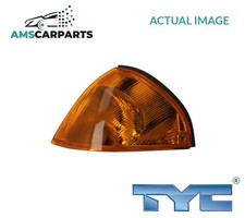 INDICATOR LIGHT BLINKER LAMP LEFT 18-5670-05-2 TYC NEW OE REPLACEMENT