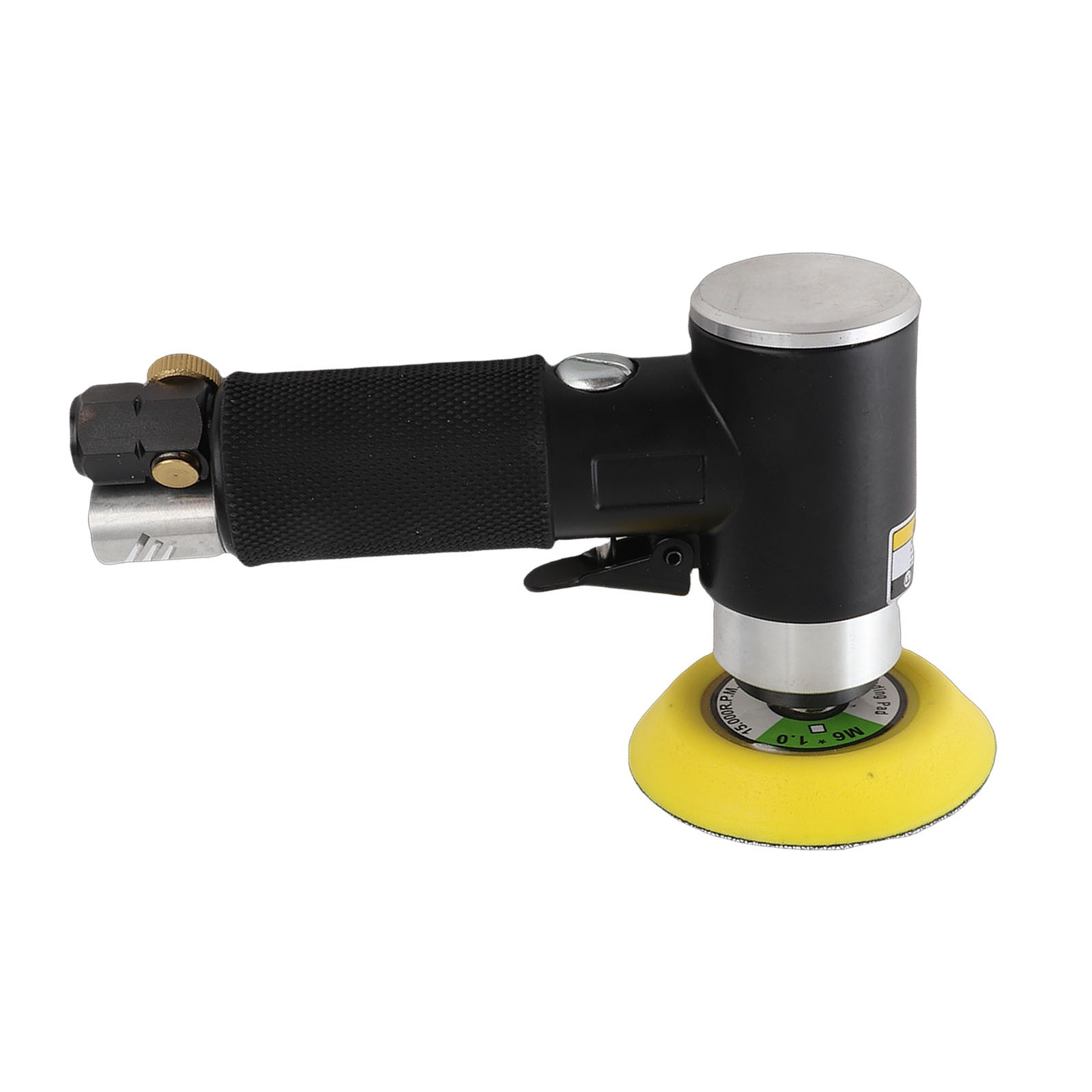 Pneumatic Sander Hardware Pneumatic Tools Light Weight Alloy Sanding / Polishing