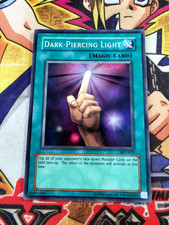 Dark-Piercing Light mp1-015 (M/NM+) Super Rare Yu-Gi-Oh!