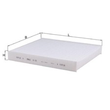 Innenraumfilter Pollenfilter für Audi A1 8X1 8XA A2 8Z0 | 23903298