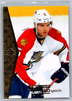 2014-15 SP Authentic '94-95 SP Retro #88 Aaron Ekblad