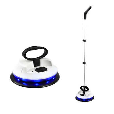 #ad Electric Spin Mop Duster and Polisher LED Lights Ewbank Nifftee Floor and... $48.75