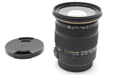 【COME NUOVO-】Obiettivo Sigma 17-50 mm f/2.8 EX DC OS HSM per Canon EF