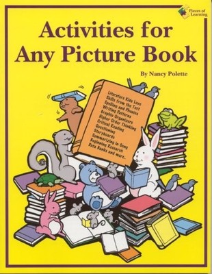 Activities for Any Picture Boo - GOOD