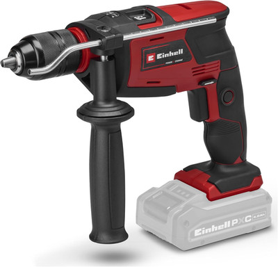 Einhell Akku-Schlagbohrmaschine TE-ID 18 Li-Solo Power X-Change (Li-Ion, 18 V, B