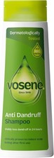 Daily Use Anti-Dandruff Shampoo - 300ml for Clean, Soft Hair without Flakes 8.30 per litre