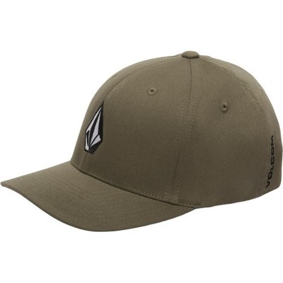 Volcom Herren Full Stone Flexfit Baseball Cap