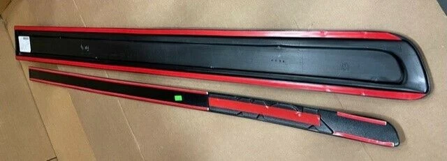 FITS 2002-2005 GMC ENVOY XL ENVOY MOLDING ASM FRT S/D UPR (R 88944348 - NEW OEM - Image 3 of 4