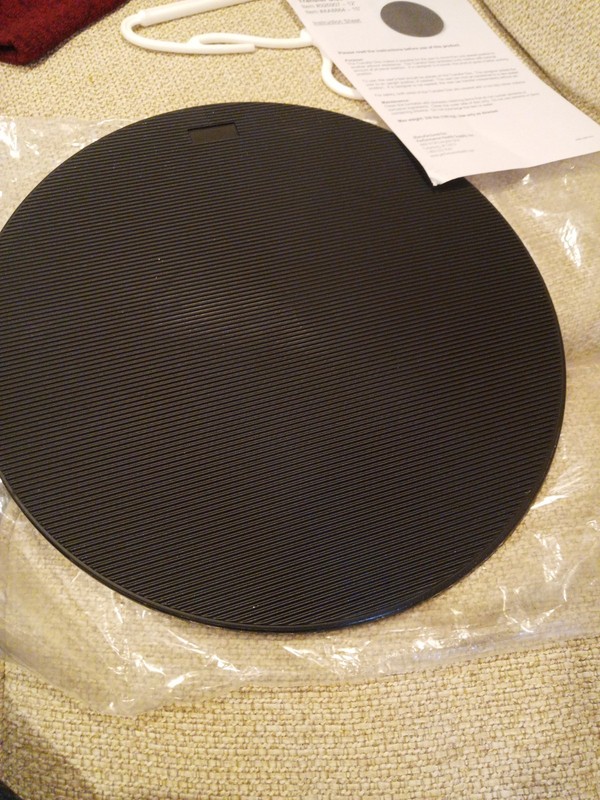 Transfer Disc, Pivot Disc for Transfers, Weight Transfer Device & Mobility Ai...