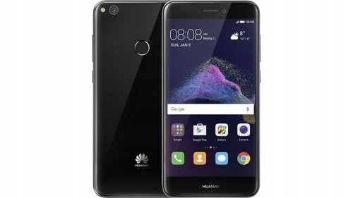 Smartfon Huawei P9 Lite 2017 3/16GB LTE PRA-LX1 Czarny | Stan: Bardzo dobry - Zdjęcie 3 z 9