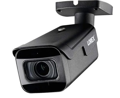 Lorex LNB9272S-C Series 4K Ultra HD Motorized Varifocal Camera Black