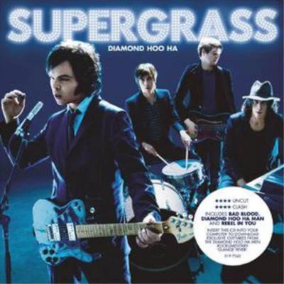 Supergrass Diamond Hoo Ha (CD) Album - Bild 1 von 4