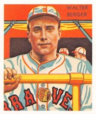 1985 Fritsch Diamond Stars 1934-1936 Reprints MLB Baseball Cards Pick From List