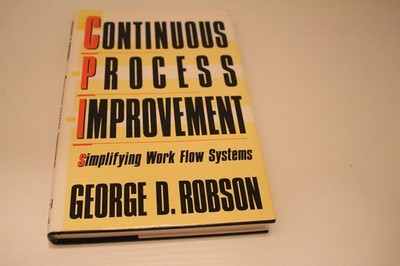 Continuous Process Improvement