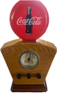 Coca-Cola Electrical AM/FM Vintage Radio Tested And Works