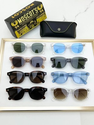 MOSCOT LEMTOSH Tobacco 49◽︎24 145 moscot-lemtosh-tobacco-49-24-
