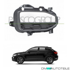 Stoßstangen Gitter Blende vorne rechts oben PDC für VW T-Roc (A11 D11)